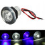 2835 LED LED IP68 Ship Blue White Boats Truck Car Courtesy Light Lamp 12V Boat Marine RV - 1