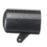 Hole POD Carbon Fiber 52mm Universal Black Single Bracket Holder - 4