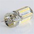 Ac 100-240 V Led Bi-pin Light Smd G4 Led Corn Lights Warm White - 3
