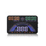 S7 GPS OBD HUD Car HUD Head Up Display - 1