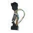 CD Tail Wire RCD510 Decoder Net Car Audio Cable Passat Volkswagen Magotan - 1
