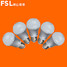 Warm White Globe Bulbs 5 Pcs 7w Smd Cool White Ac 220-240 V E26/e27 - 2