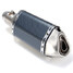 Motorcycle Exhaust Muffler Slip on Universal 51mm Silencer Killer - 9