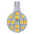 DC 12V G4 Warm Lamp SMD LED Bulb T10 Spotlightt - 2