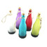 Lamp Bottle Pendant Light Solar Multicolor Pack Decoration Light Led - 3
