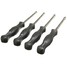 Screwdriver Lawnmowers Carburetor Trimmer 4pcs Tool Walbro Kit For ZAMA - 4