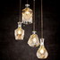 Chandeliers Mini Style Metal Modern/contemporary Living Room 60w - 1