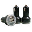 iPad iPhone DC 12-24V Mini Car Charger Adapter - 1