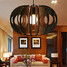 Dining Room Office Bamboo Bedroom 12w Study Room Retro Pendant Lights Hallway - 2