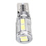 T10 W5W 194 LED Canbus Car 10SMD Bulb 5630 Side Error Free - 3