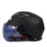 Lens Motorcycle Anti-UV Helmets Sunscreen Helmet Single - 8