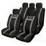 Tirol SUV Sedan Pieces Front and Rear Cushion Universal Car Seat - 1