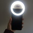 Rechargable And Smart Light Phone All White Led - 1