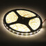 5m 12v Smd White Light Led Warm 300x3528 Strip Lamp - 2