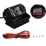 Bus Truck Trailer Waterproof Car Night Vision Rear View Reverse Camera 12V-24V - 1