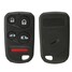 Panic Remote Entry Key Shell for Honda 4 Button Odyssey Keyless Case - 2