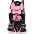 Portable Auto Child Cushion Safety Baby Infant Car Seat Cover Harness - 1
