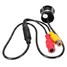 170 Degrees Wide Angle Rear View Reverse Backup Parking Bit HD Camera Drill Car - 3