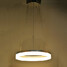 Ring 60cm 240v Rohs Lighting Fixture Pendant Lamp Ceiling Light - 6