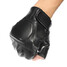 Sports Motorcycle Riding Tactical Half Finger Gloves PU - 8