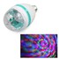 Full E27 Magic Color Projector Rgb Bulb Stage - 2