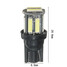 Driving Bulb T10 W5W Head Lamp 1.6W LED Side Maker Light 300LM Fog - 4