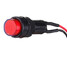 Lamp Indicator Dash Panel Warning Light 10MM Universal 10pcs LED - 4
