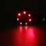 Running Lamp Signal Indicators Light Universal Motorcycle LED Turn Pair Brake Rear - 3