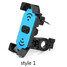Rechargeable 12V Electric Car Motorcycle Bike Scooter Holder Phone GPS USB - 9