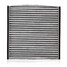 LEXUS Fresh Carbon Cabin Air Filter - 4