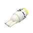 1.5W LED Turn Lamp T10 Car DC 12V Side Wedge Light Bulb W5W 194 168 - 7