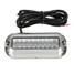 50W Transom Pontoon Blue Boat Waterproof LED Under Water Lights 3.5inch - 4