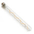 Ac 85-265v Filament Bulb E26/e27 T30 Cob Led 7w - 3