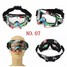 Len Riding Sports Off-road Transparent Motorcycle Motocross Goggles - 9
