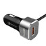 Ports Car Charger USB Type C One Certified Dual N1 MacBook More Qualcomm HTC Nokia - 5