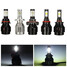 Bulbs Headlight Lamps Hi Lo 60W 9005 9006 Beam H13 LED H8 H9 H11 - 1