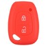 Soft Silicone 2 Button Smart Master Trafic Key FOB Case Cover Renault Kangoo - 11