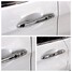 Kit For Honda Trim Chrome CR-V 2013 2014 Car Door Handle Cover Caps - 9