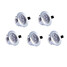 85-265v Receseed 3leds Ceiling Lights Lights 3w - 1