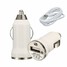 S4 Car Charger Adapter Micro USB Cable HTC S6 Samsung Galaxy S3 - 9