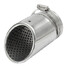 Modification Universal For Car SUV Stainless Tip Exhaust Muffler Pipe Silencer - 1