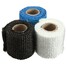 2inch Pipe 1M Tape Fiber Exhaust Glass Heat Wrap Insulation - 3