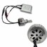 Decode Light Adjustable 50W Headlight DRL Driving Fog Headlamp Focussing 2Pcs - 3