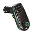 Car MP3 Charger Wireless MP4 Player FM Transmitter Modulator USB SD Remote Control - 2