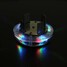 Rim Modes 12 LED Solar Energy Car Flash Light Lamp Wheel Tire - 4