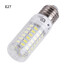 6pcs Led Light Corn Bulb E14/e27 Light 220-240v 18w - 5