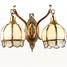 Mini Style Traditional/classic Wall Sconces Bulb Included Metal - 1