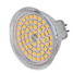 720lm Light 9w 60smd Mr16 Warm 12v - 3