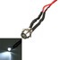 6mm Car Boat Truck LED Indicator Pilot Light Dashboard - 9