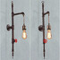 Retro Rural Creative Wall Pipe Wall Lamp - 2